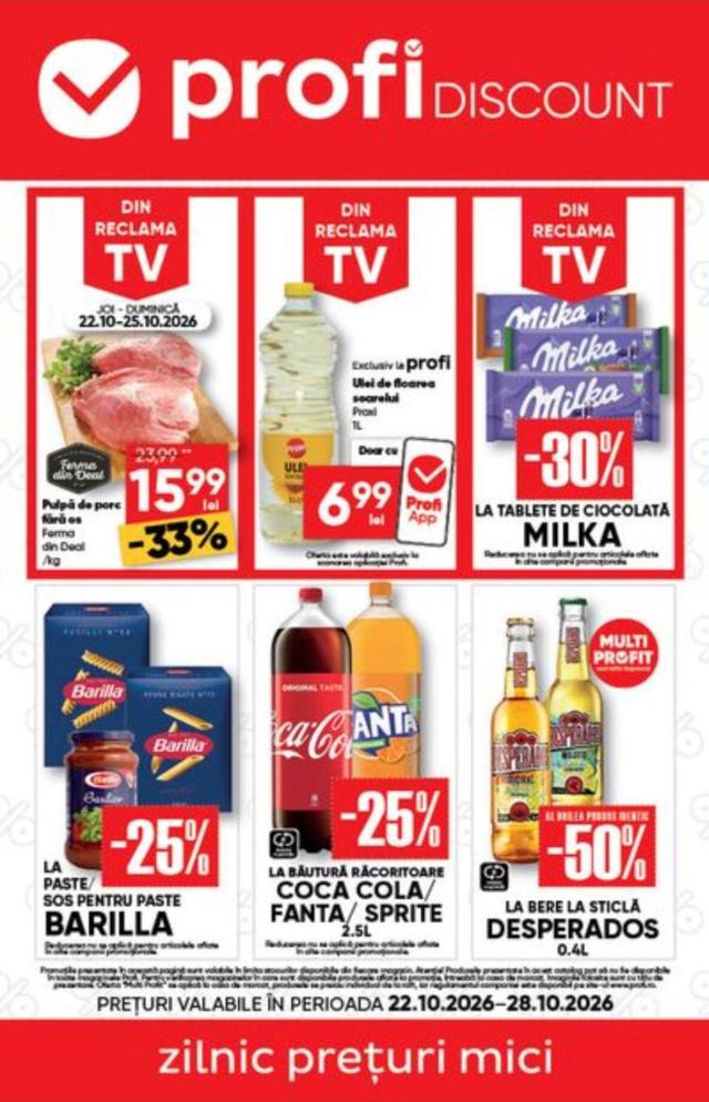 Catalog PROFI