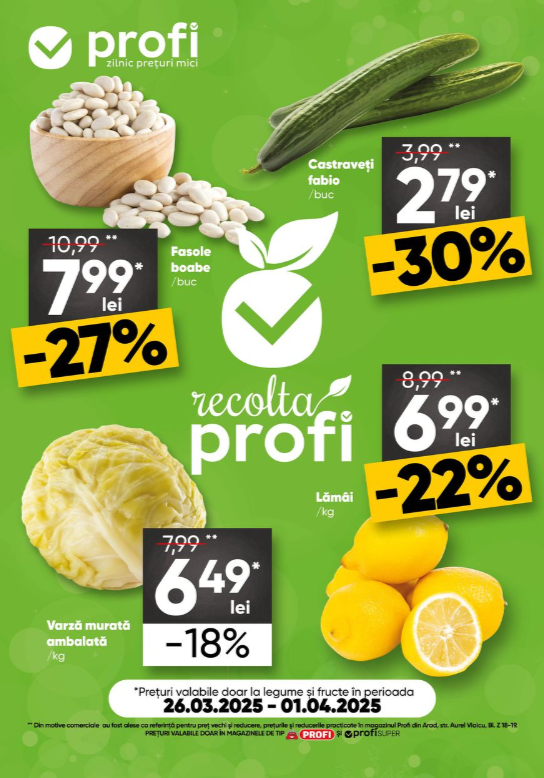 catalog PROFI