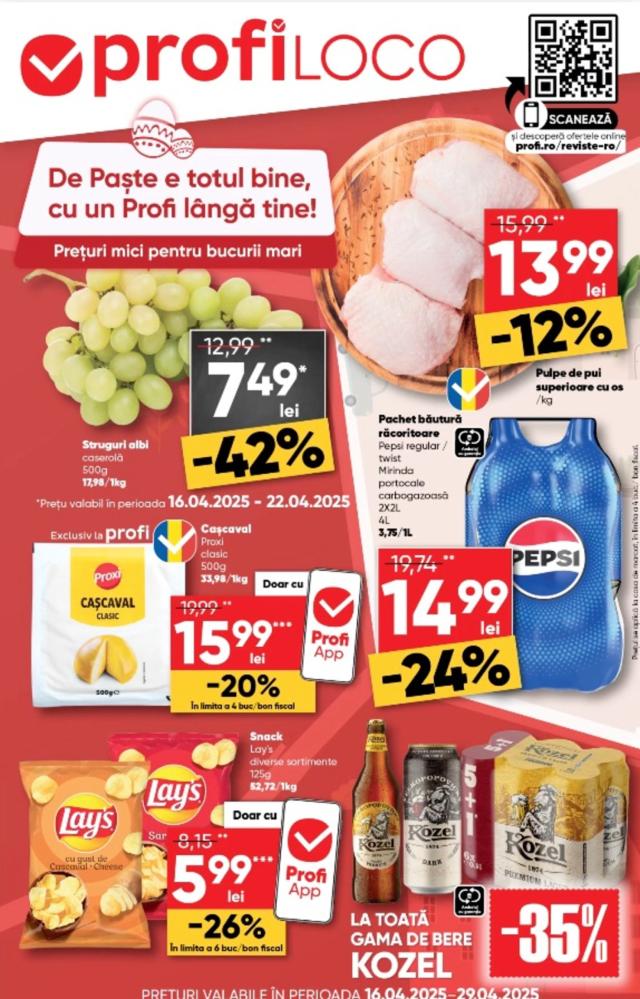 PROFI Catalog