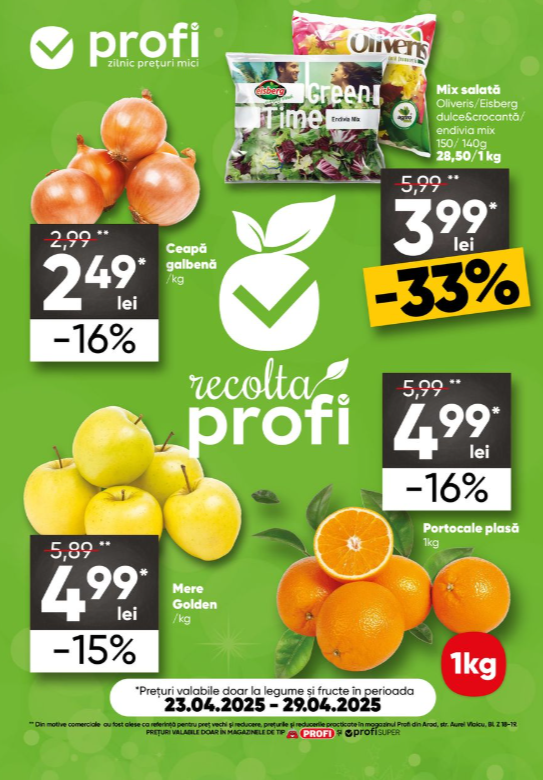 Catalog PROFI