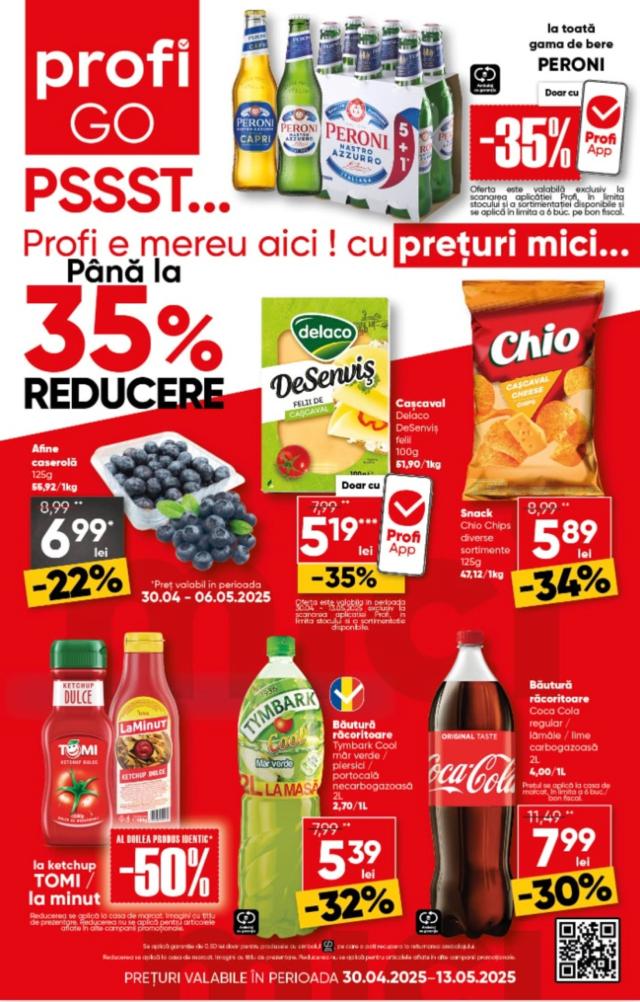 Catalog PROFI