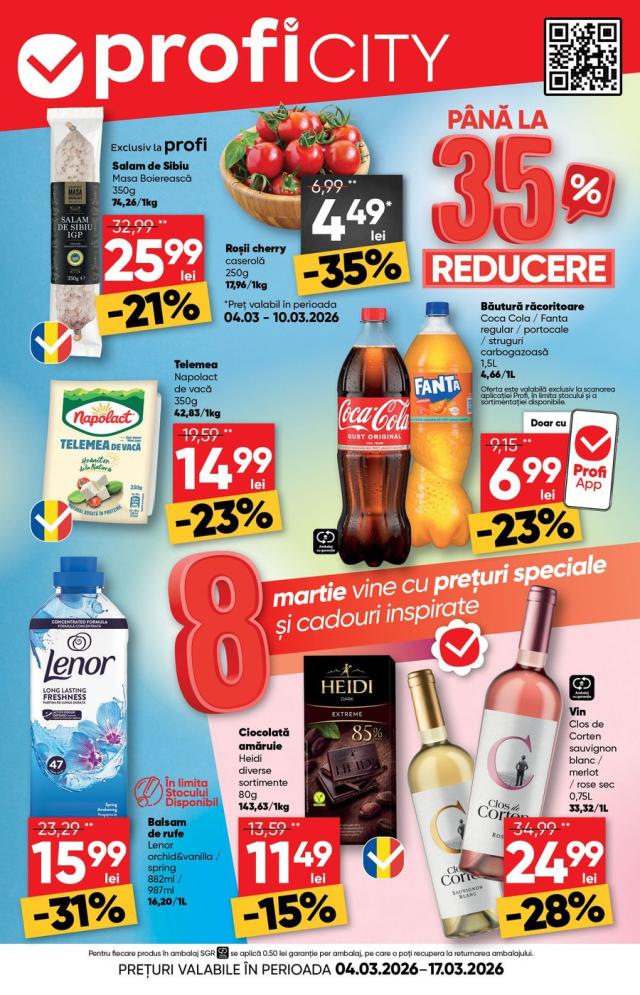 Profi Catalog