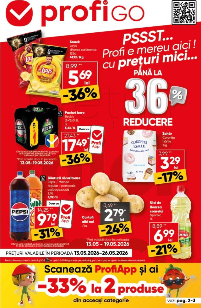 PROFI Catalog