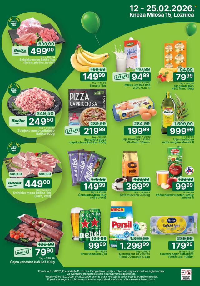 Univerexport katalog