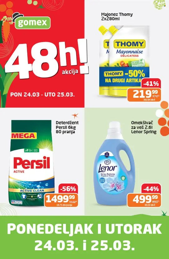 Gomex katalog