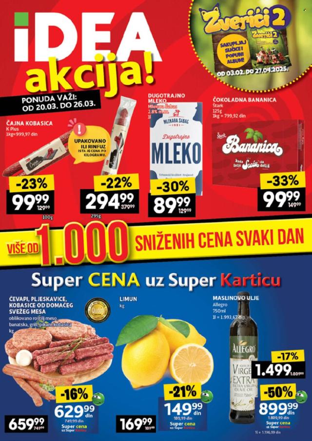 Idea katalog