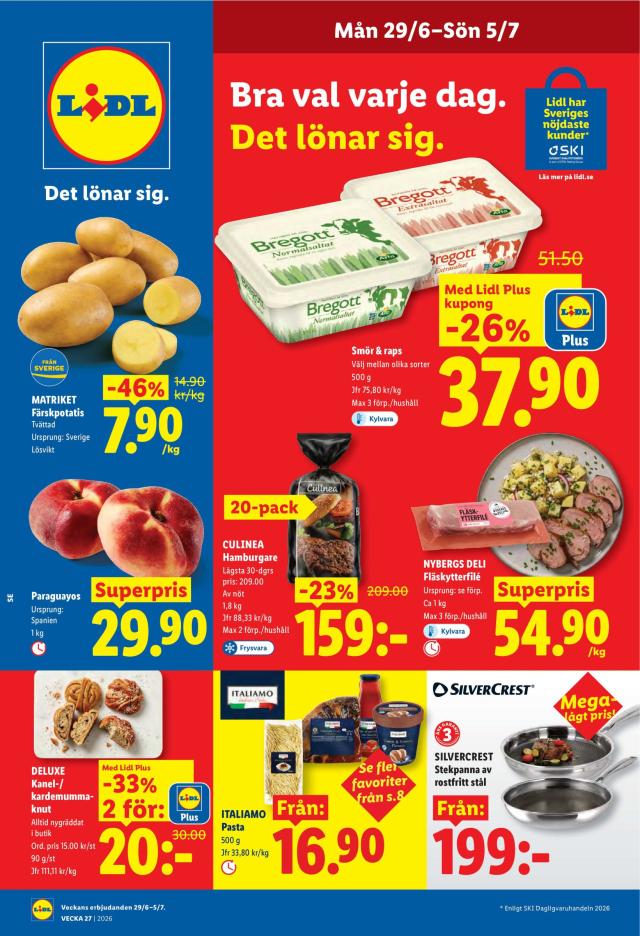 LIDL-katalogbild