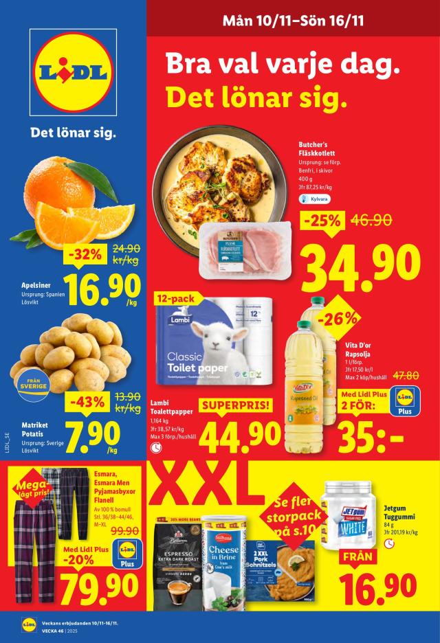 LIDL Katalogbild