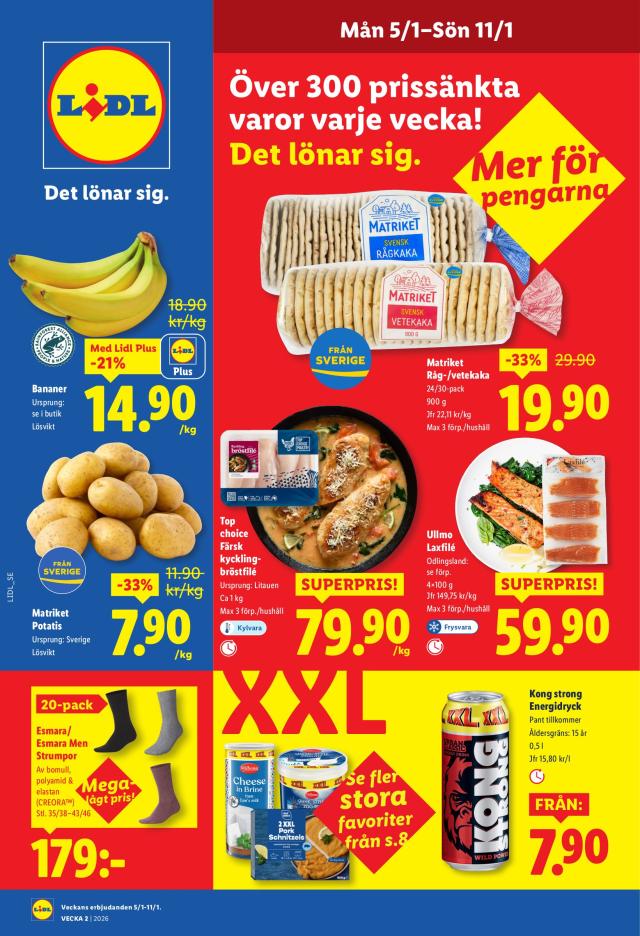 LIDL katalog