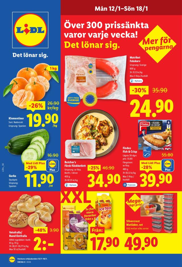 LIDL Katalog