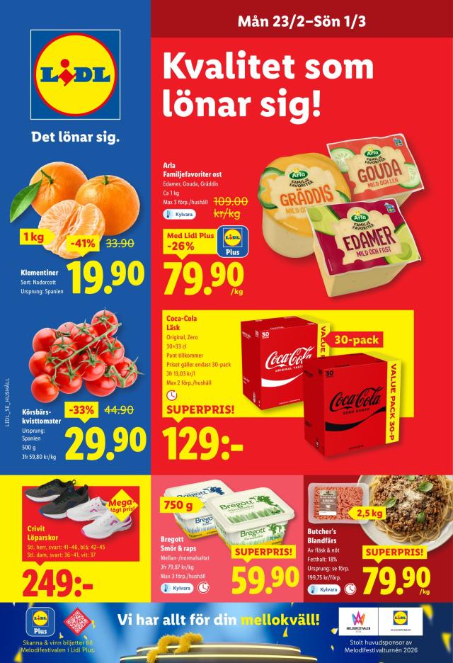 LIDL Katalog