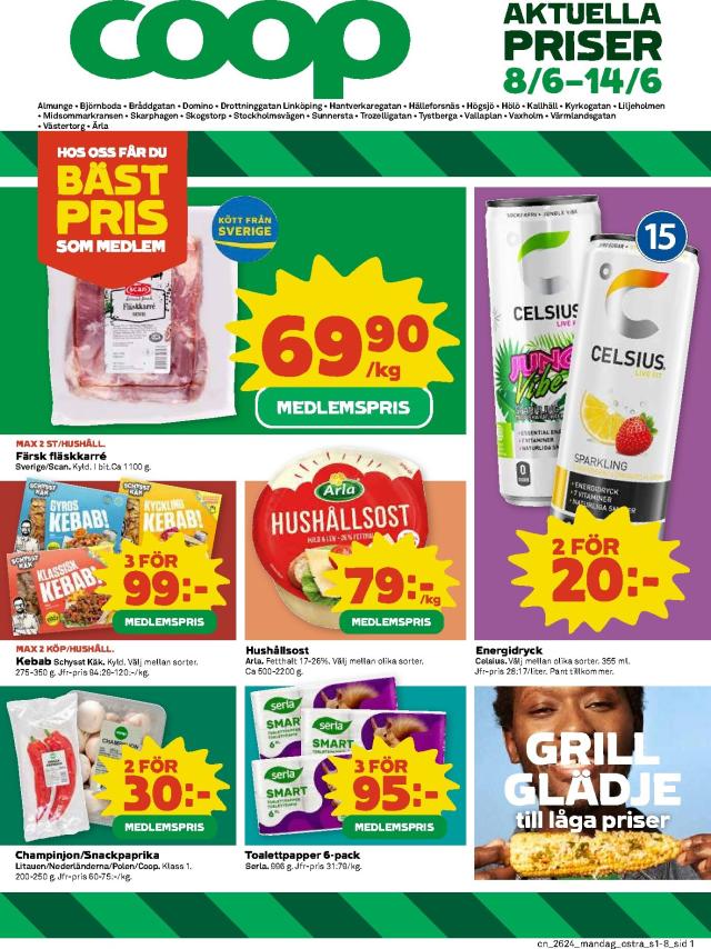 Coop broschyr