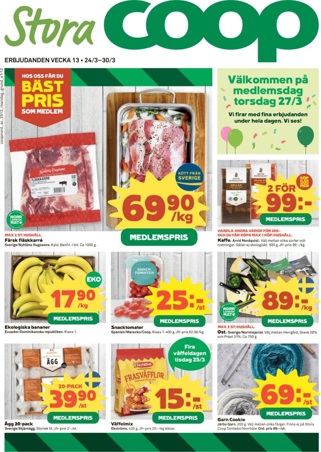 Coop katalog