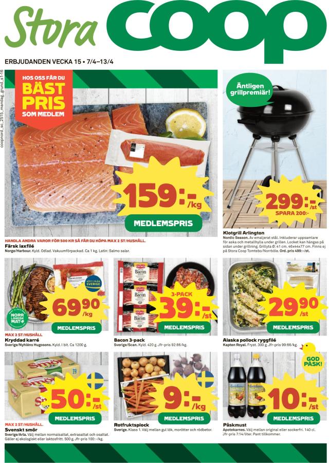 Coop katalog