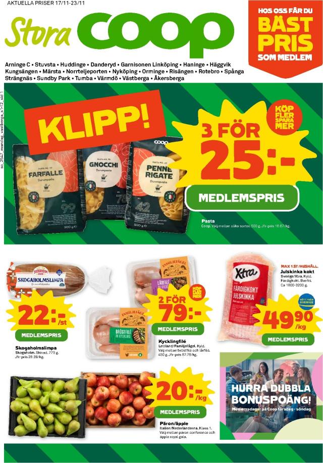 Coop katalog