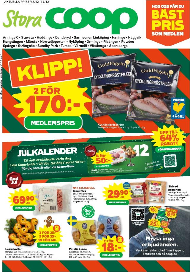 Coop katalog