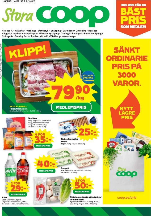 Coop katalog