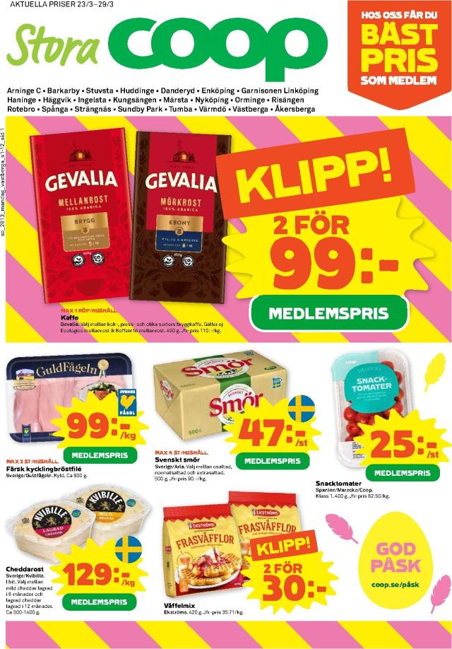 Coop katalog