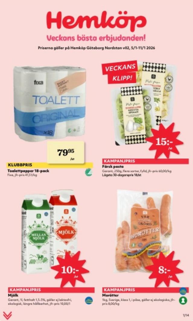 Hemköp Katalog