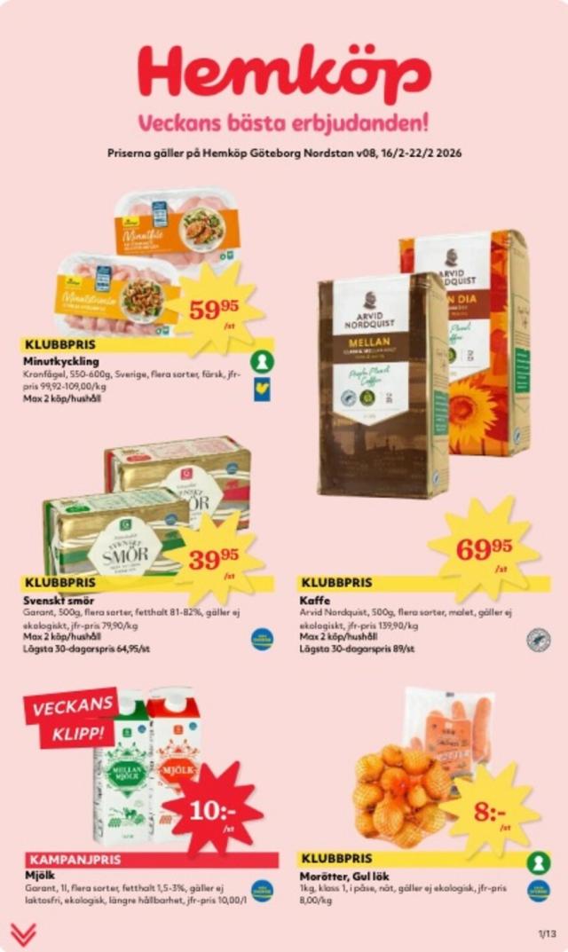 Hemköp Katalog