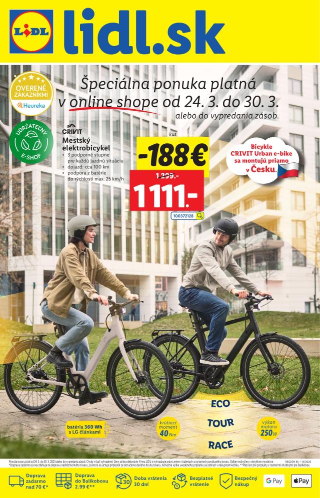 LIDL Newsletter