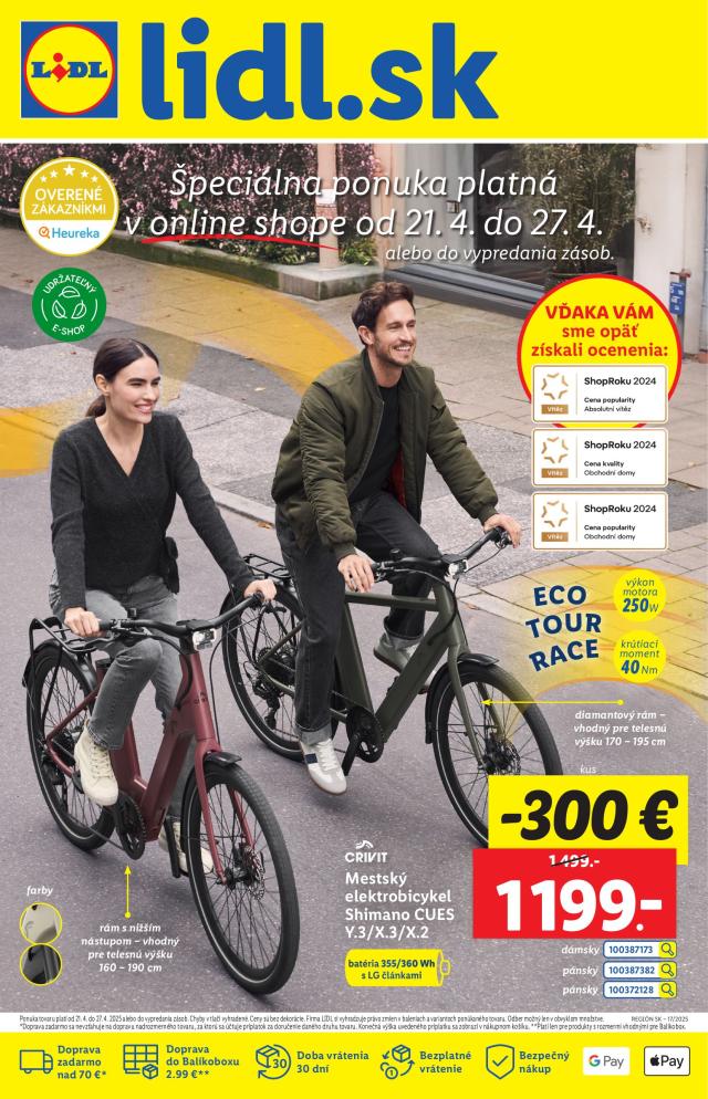 LIDL Katalóg