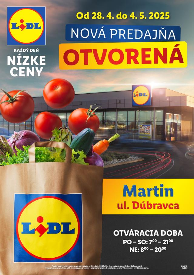 LIDL Katalog