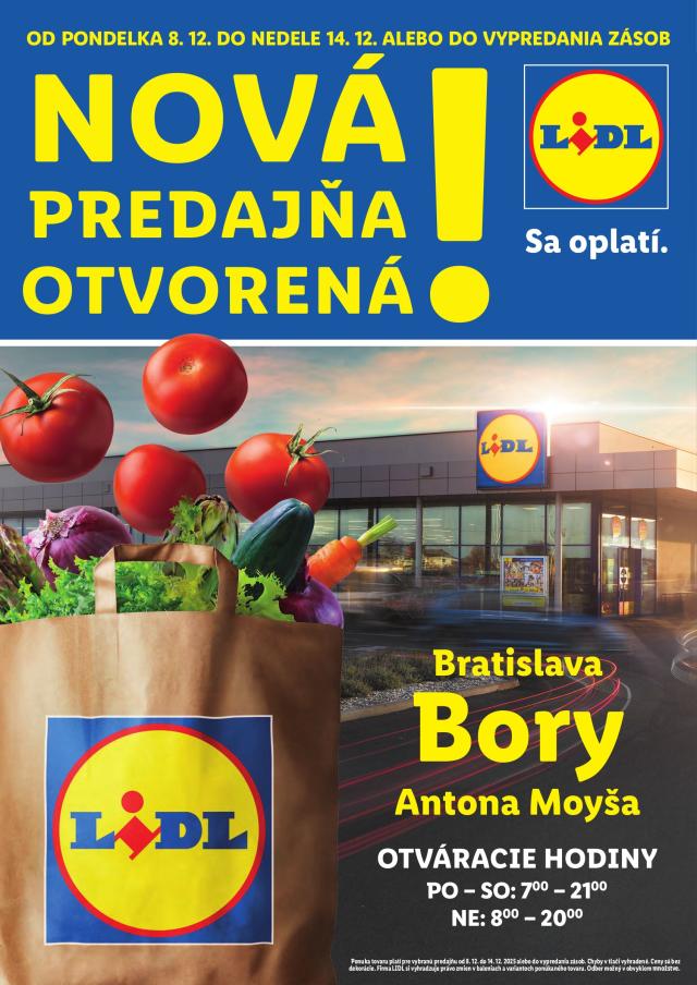 LIDL Katalóg
