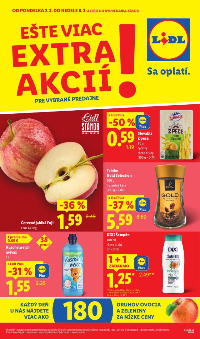 LIDL Katalóg