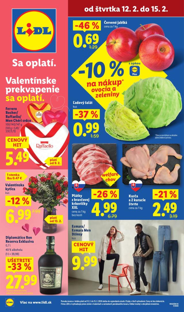 LIDL Katalóg