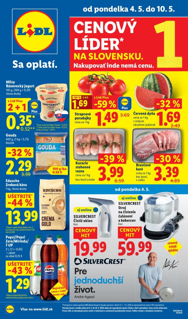 LIDL Katalóg