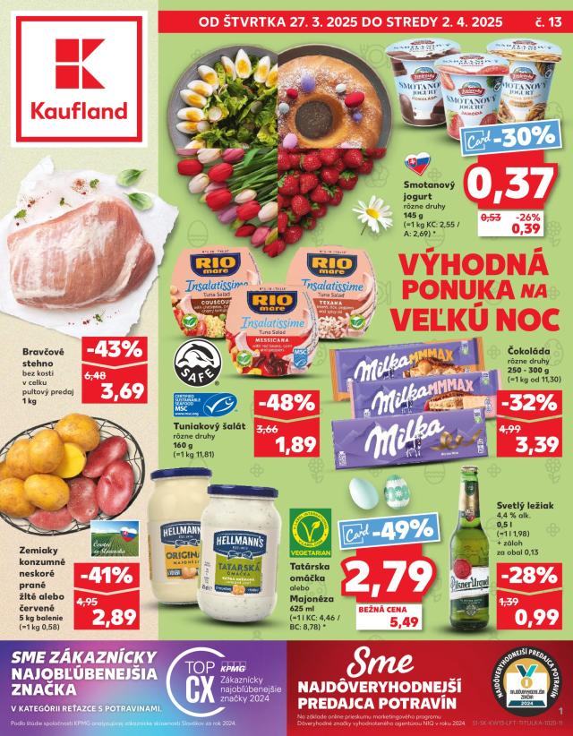 Kaufland Newsletter