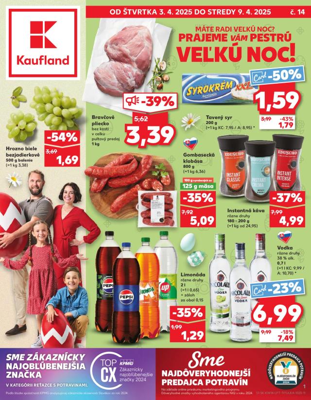 Kaufland Booklet