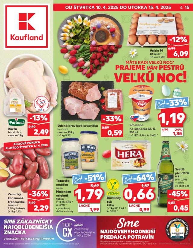Kaufland katalog