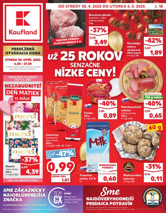 Kaufland Katalog