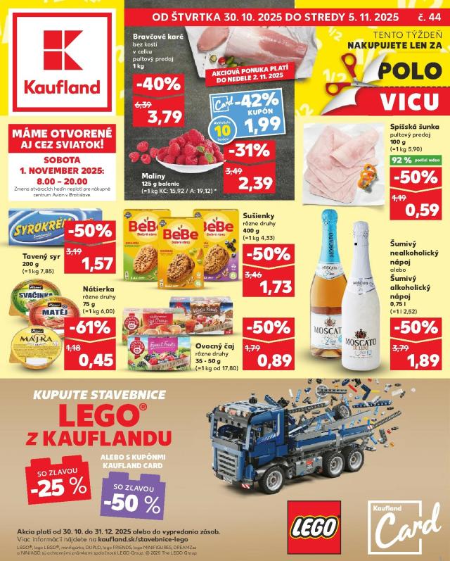 Kaufland katalóg