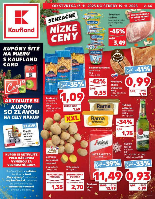 Kaufland Katalóg