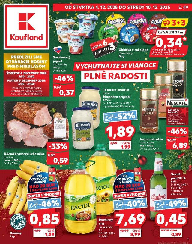 Kaufland katalóg