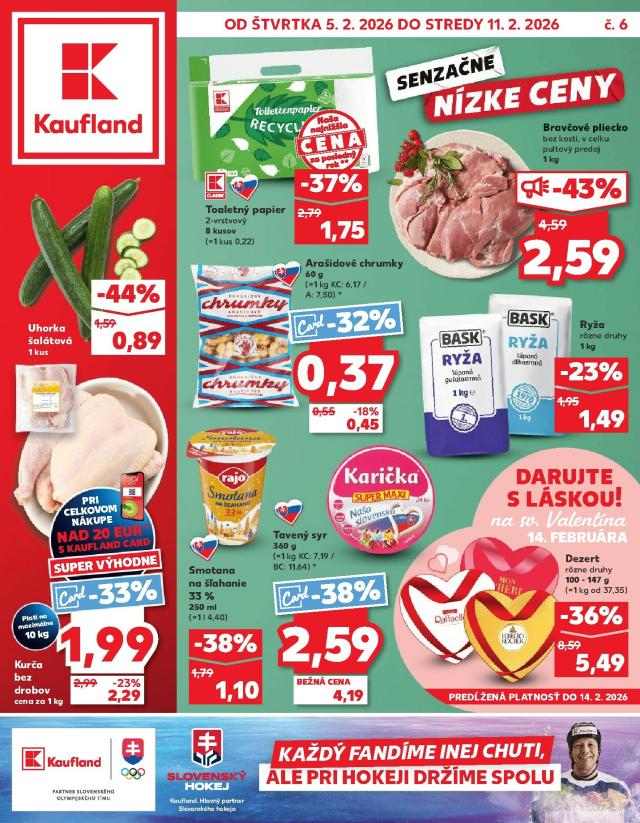 Kaufland Katalóg
