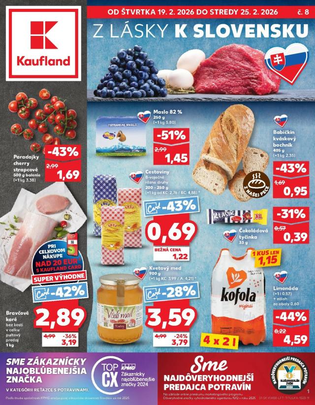 Kaufland Katalóg