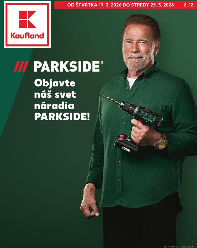 Kaufland katalóg