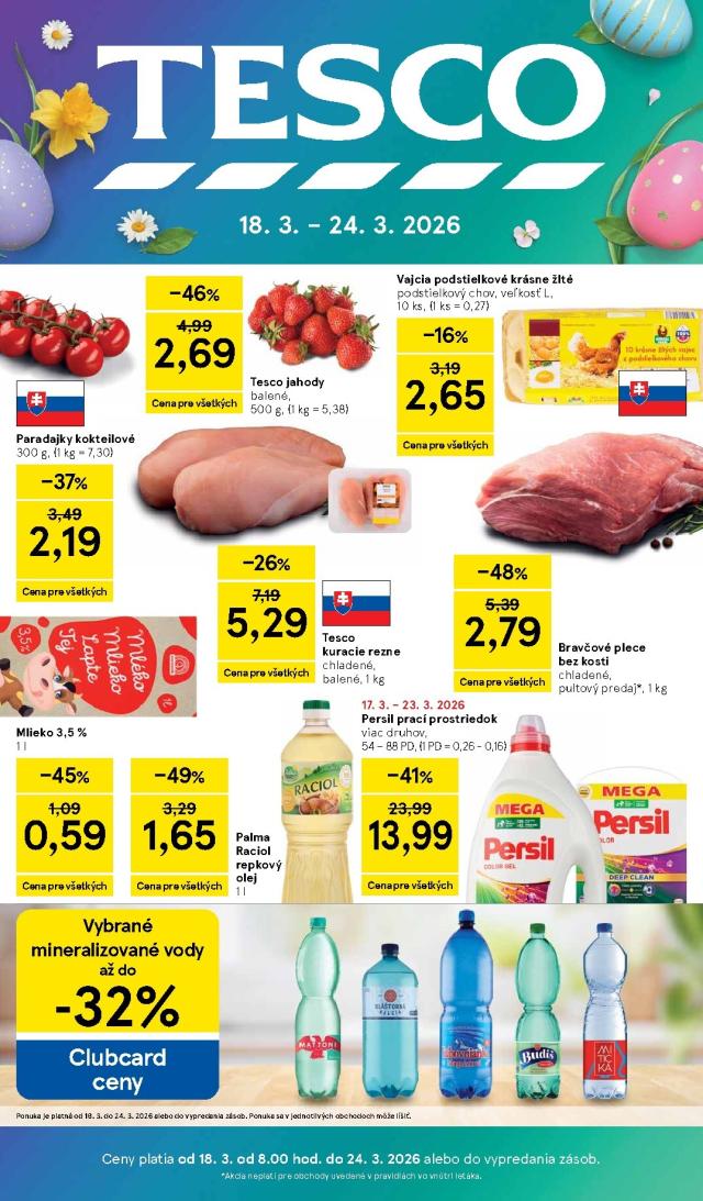 Tesco katalóg