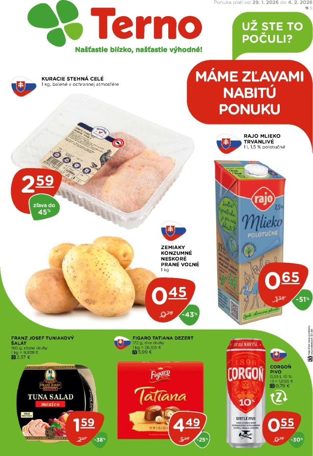 Terno katalóg