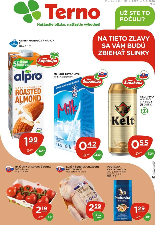 Terno katalóg